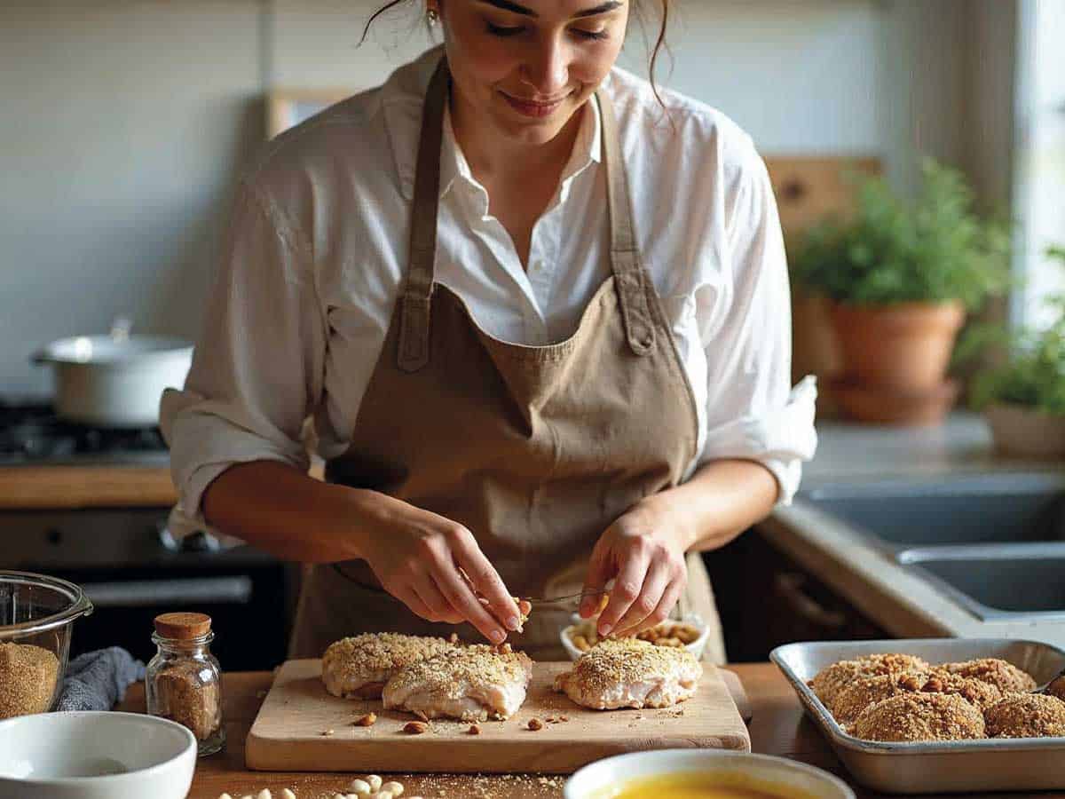 recetas con almendras gourmet