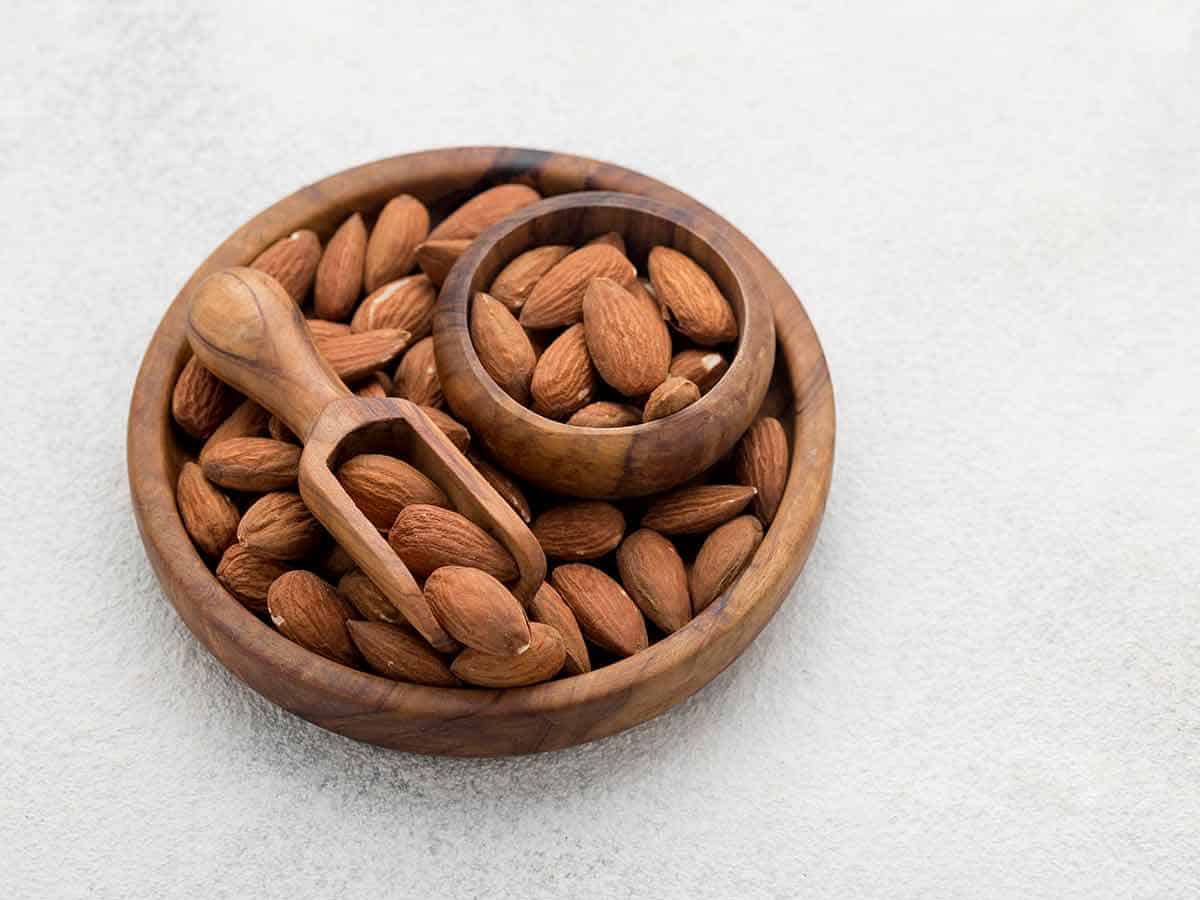“almendras